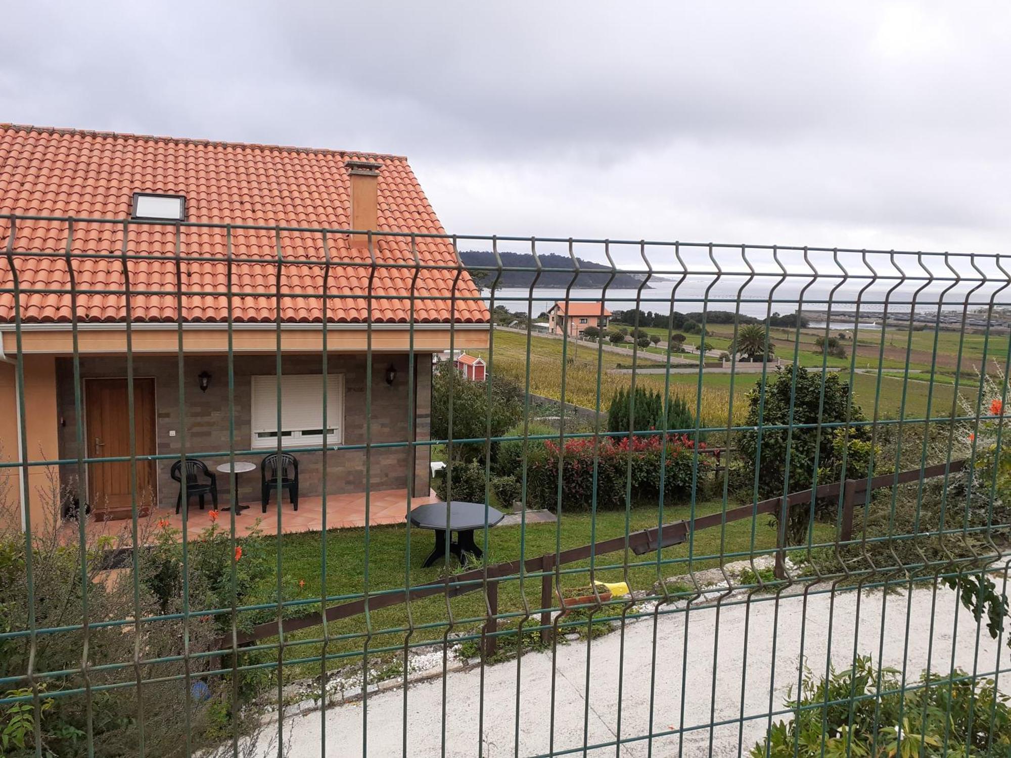 Casa Da Xesteira-Merexo-Muxia-Costa Da Morte Zimmer foto