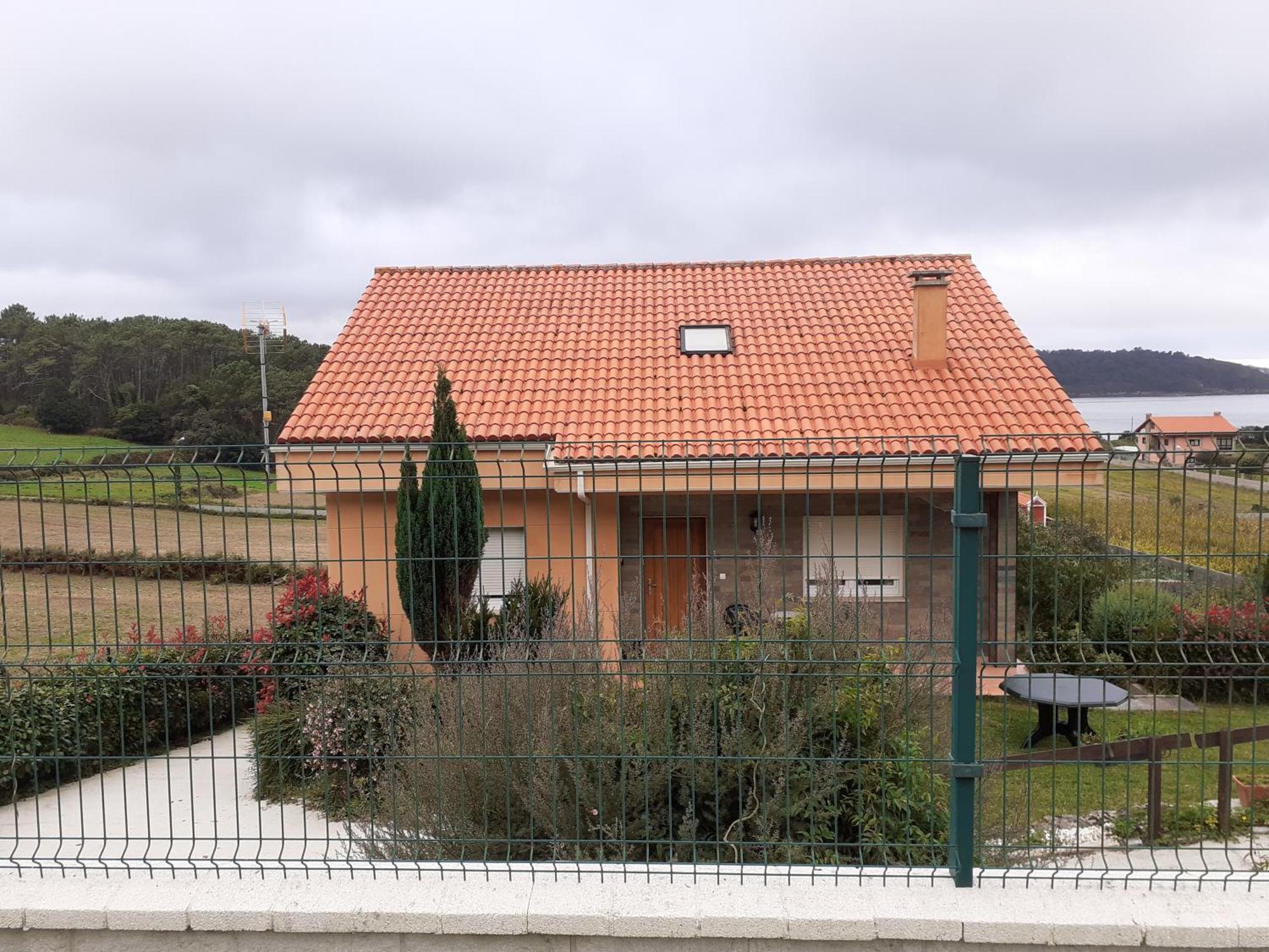 Casa Da Xesteira-Merexo-Muxia-Costa Da Morte Zimmer foto