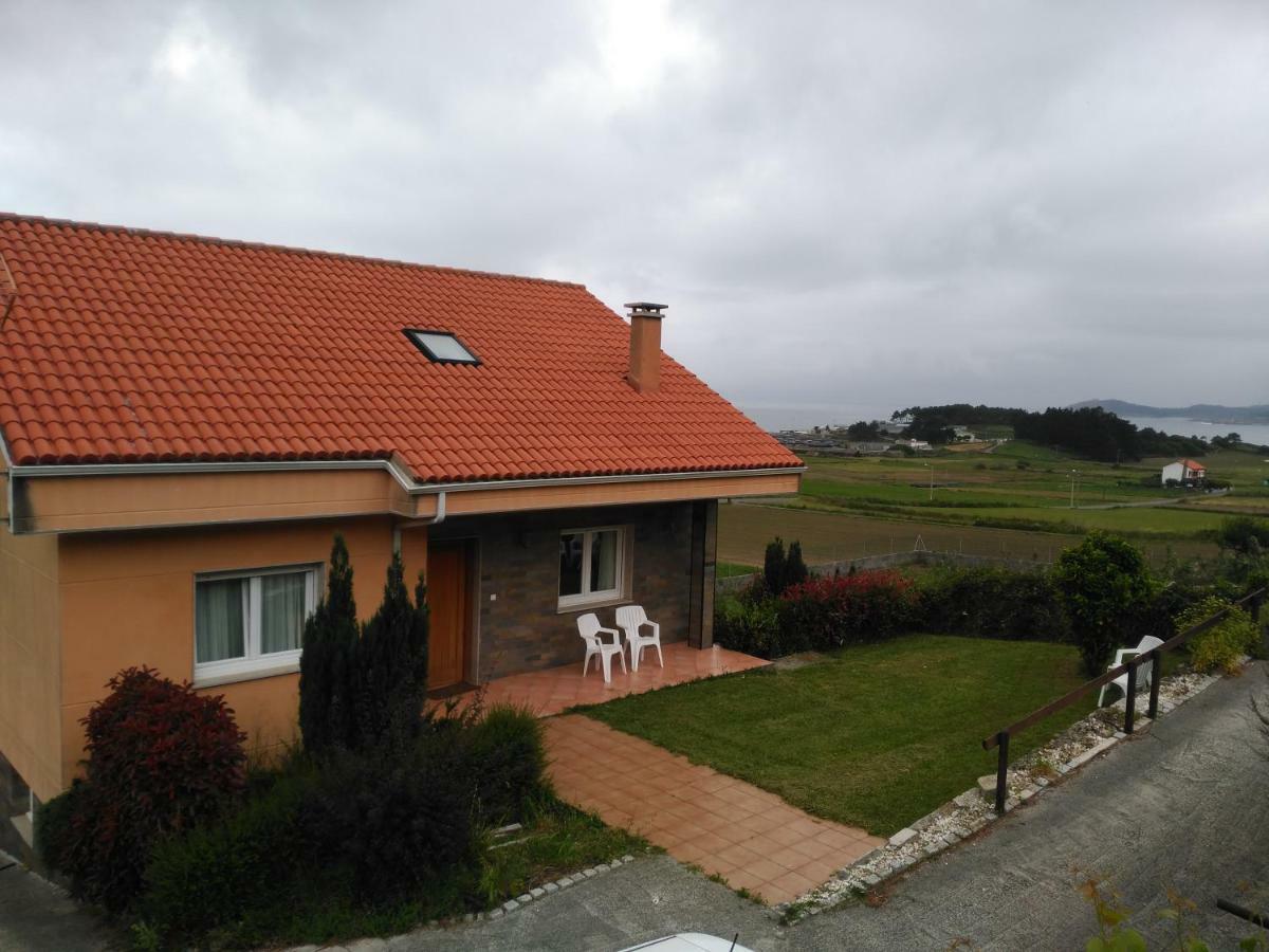 Casa Da Xesteira-Merexo-Muxia-Costa Da Morte Exterior foto